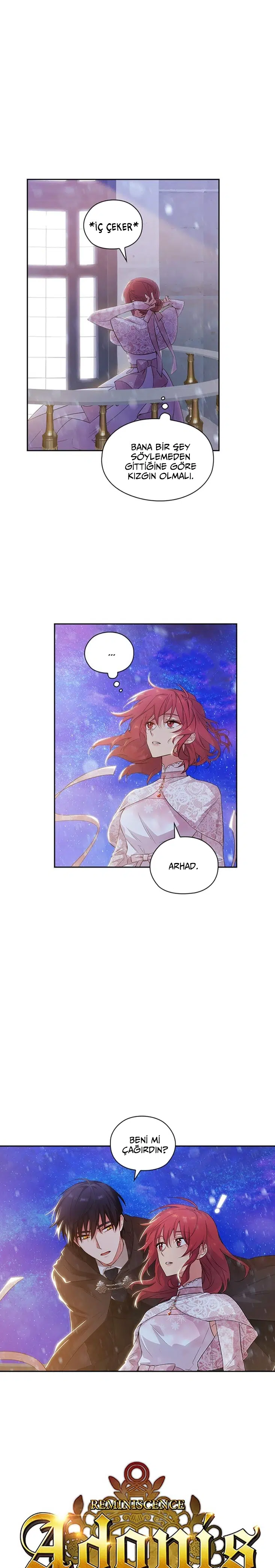 Adonis’in Hatıraları - Bölüm 179 Sayfa 2