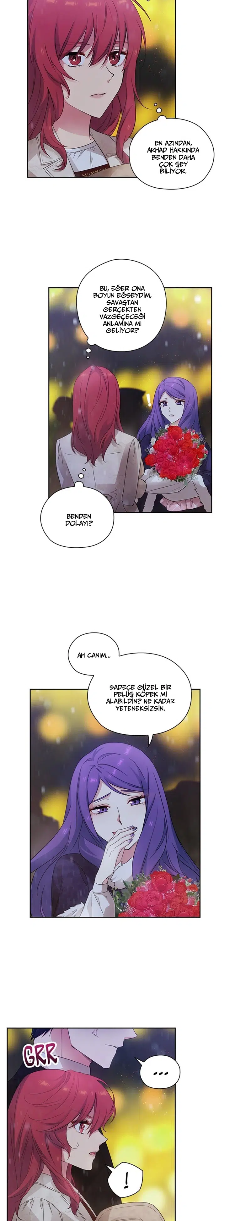 Adonis’in Hatıraları - Bölüm 179 Sayfa 19