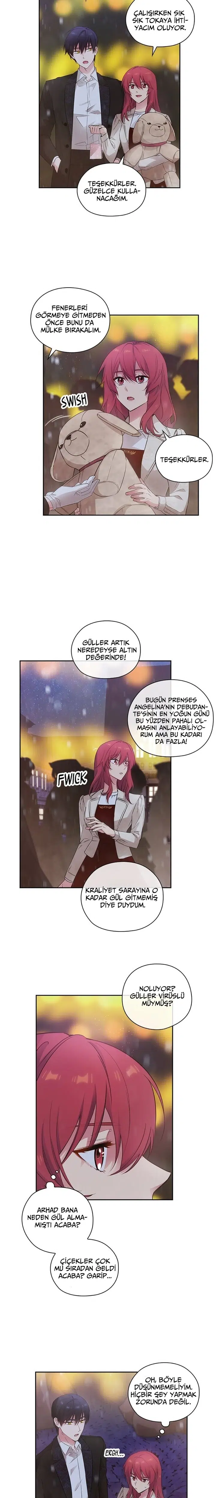 Adonis’in Hatıraları - Bölüm 180 Sayfa 5