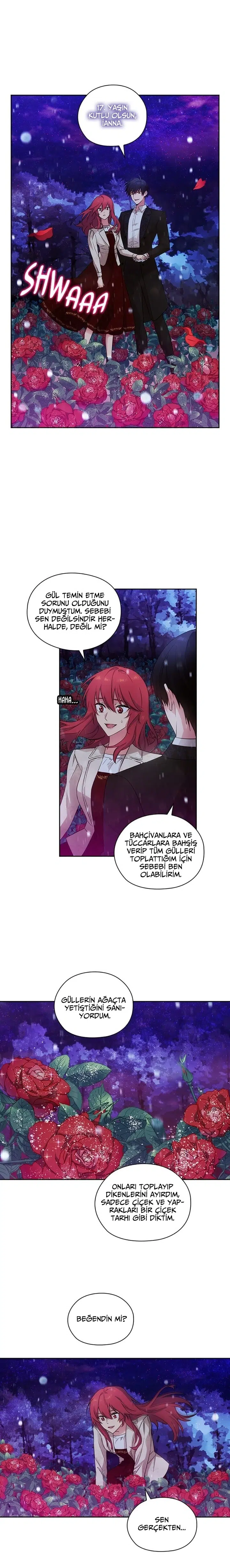 Adonis’in Hatıraları - Bölüm 180 Sayfa 11