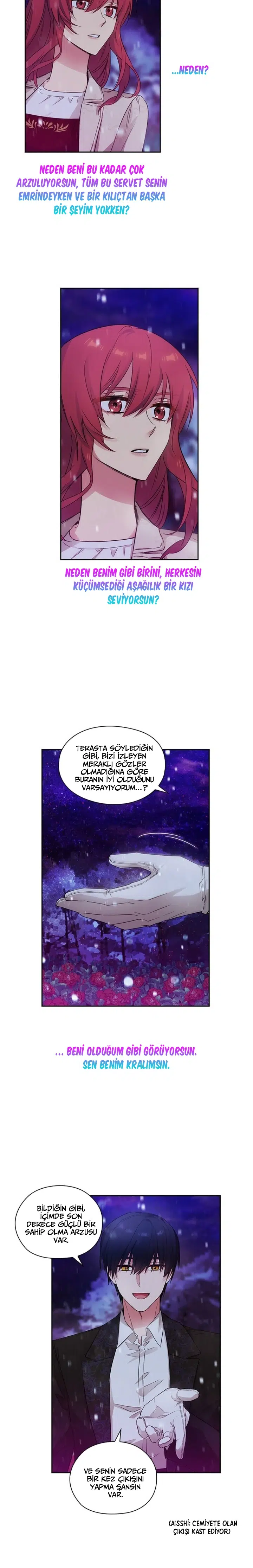 Adonis’in Hatıraları - Bölüm 180 Sayfa 13