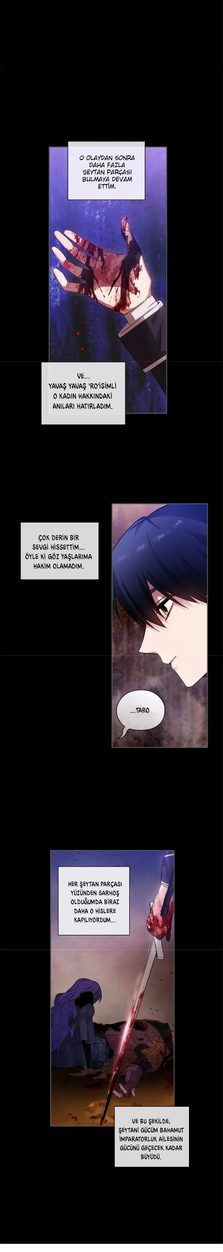 Adonis’in Hatıraları - Bölüm 181 Sayfa 9