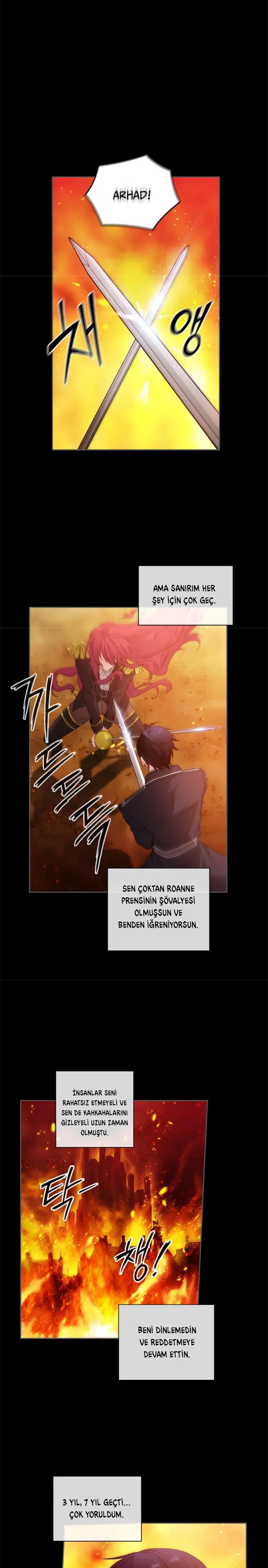 Adonis’in Hatıraları - Bölüm 181 Sayfa 14