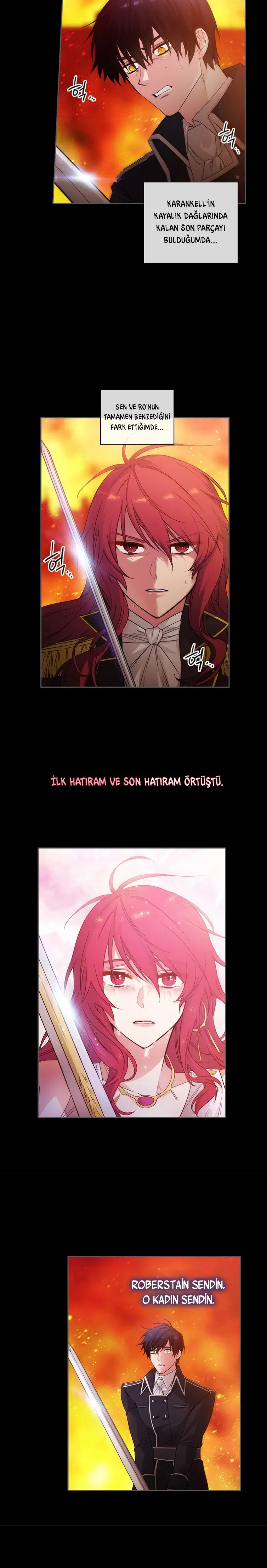 Adonis’in Hatıraları - Bölüm 181 Sayfa 15