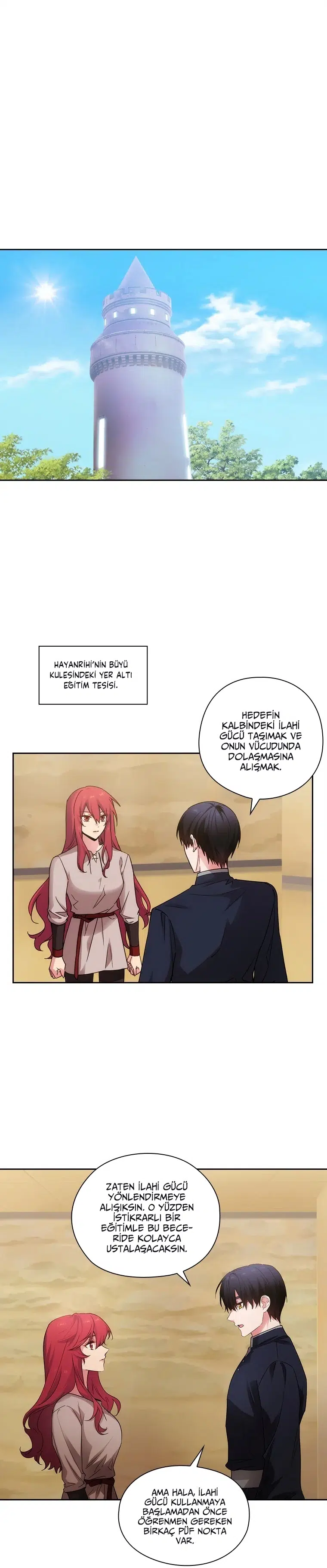 Adonis’in Hatıraları - Bölüm 182 Sayfa 2
