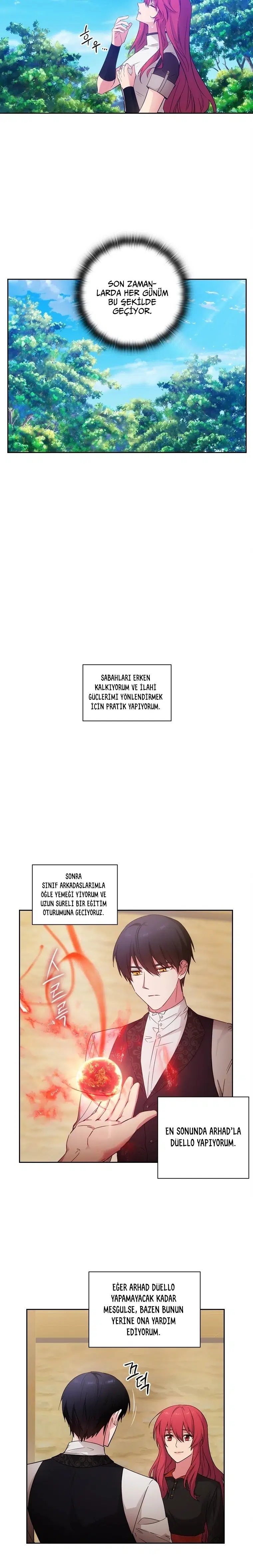 Adonis’in Hatıraları - Bölüm 182 Sayfa 17
