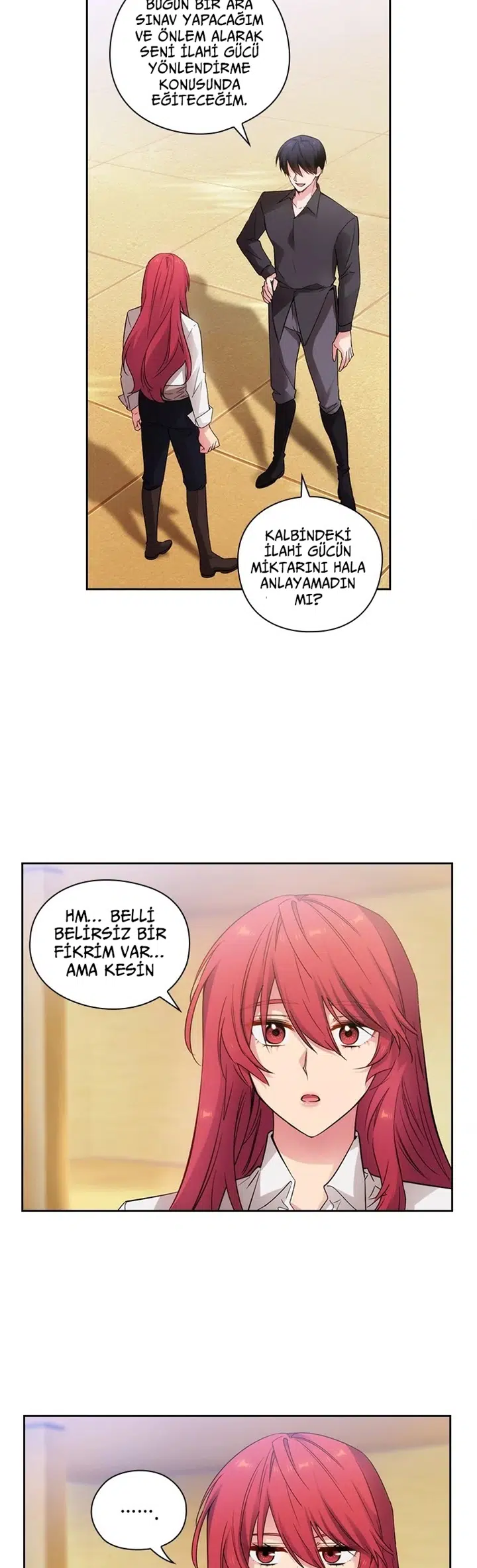 Adonis’in Hatıraları - Bölüm 183 Sayfa 4