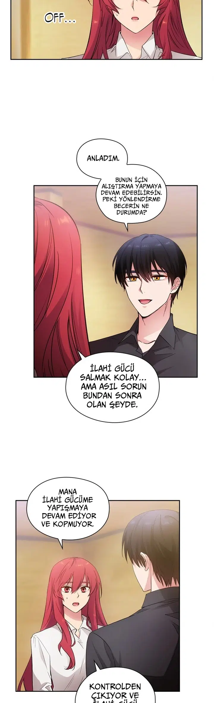 Adonis’in Hatıraları - Bölüm 183 Sayfa 5