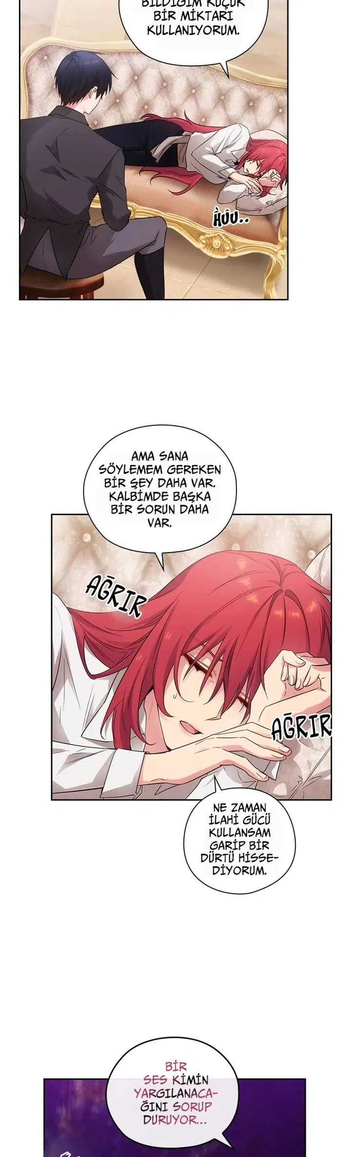 Adonis’in Hatıraları - Bölüm 183 Sayfa 18