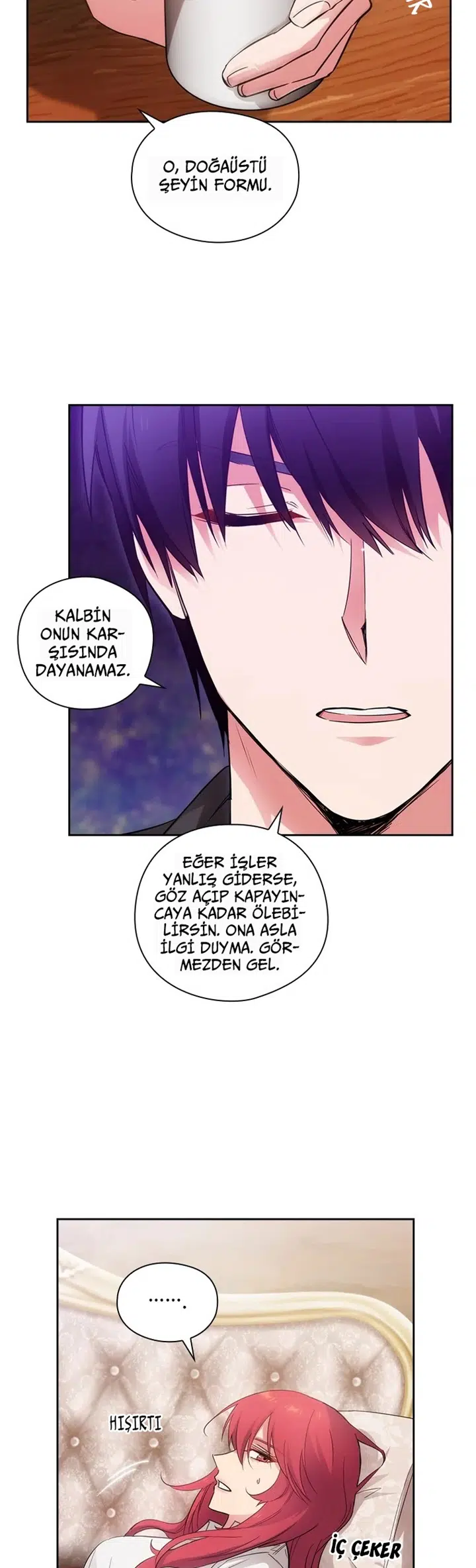 Adonis’in Hatıraları - Bölüm 183 Sayfa 20