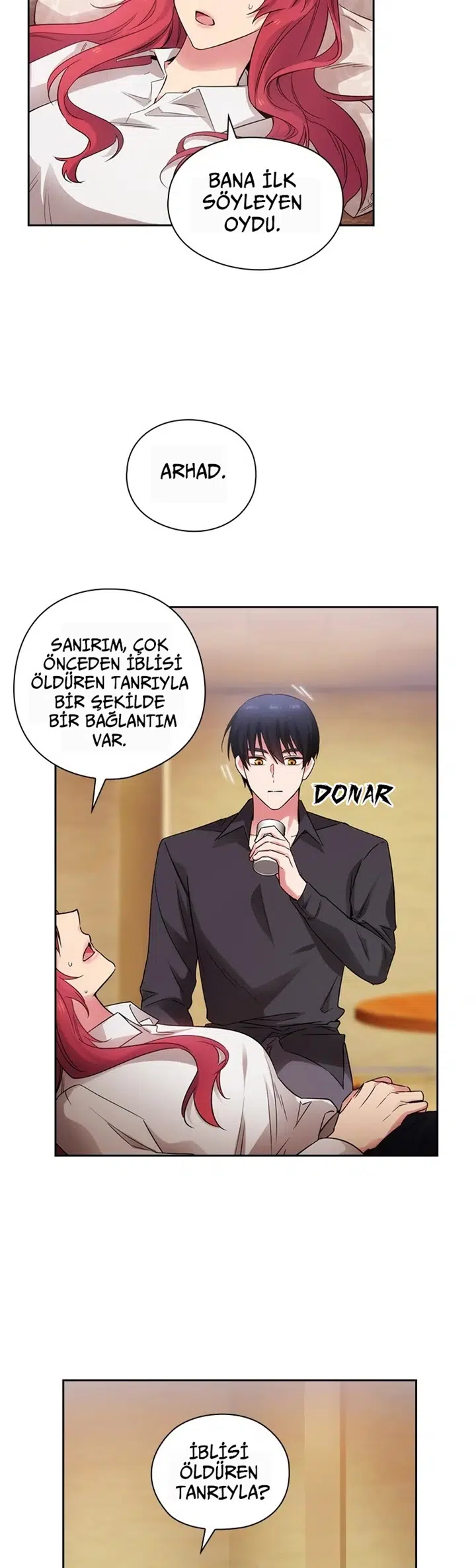 Adonis’in Hatıraları - Bölüm 183 Sayfa 22