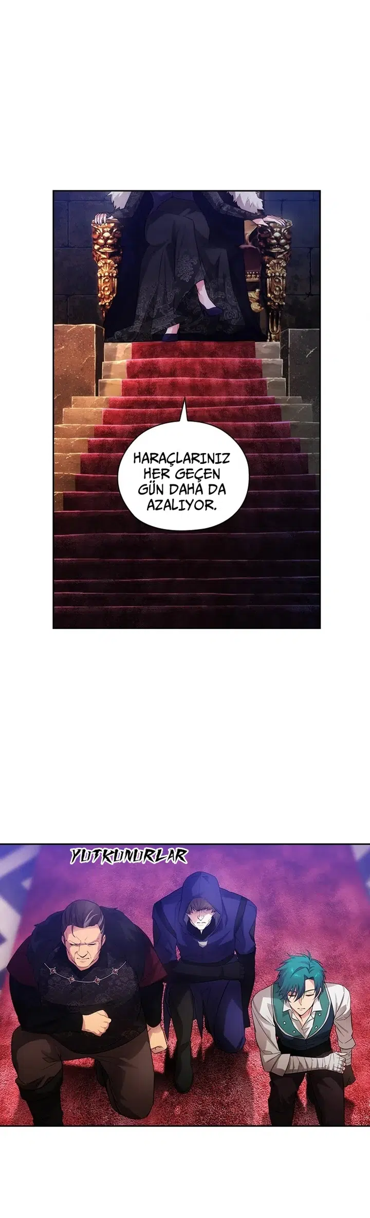 Adonis’in Hatıraları - Bölüm 183 Sayfa 35