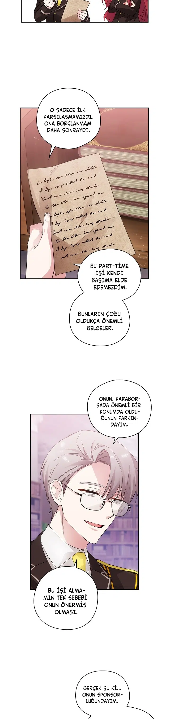 Adonis’in Hatıraları - Bölüm 184 Sayfa 22