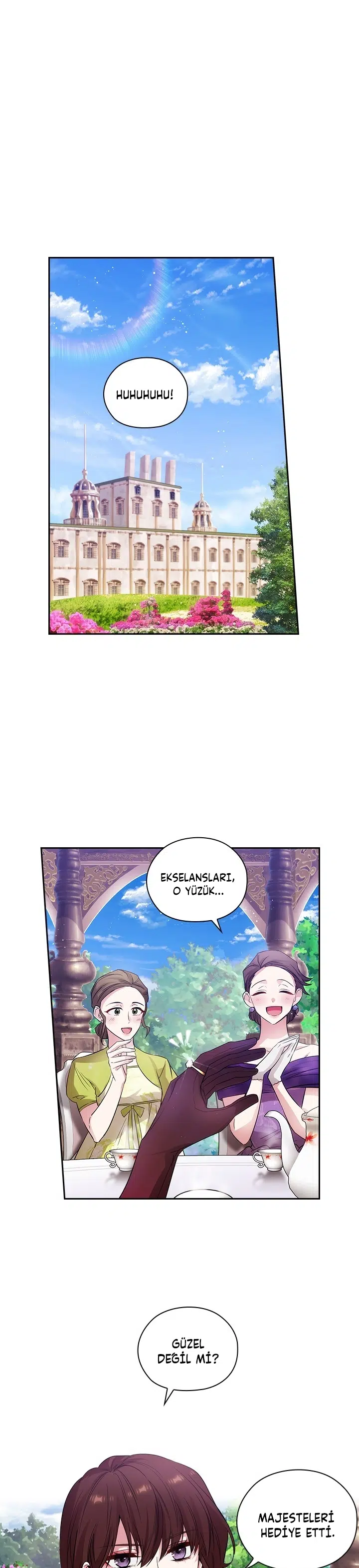 Adonis’in Hatıraları - Bölüm 185 Sayfa 2