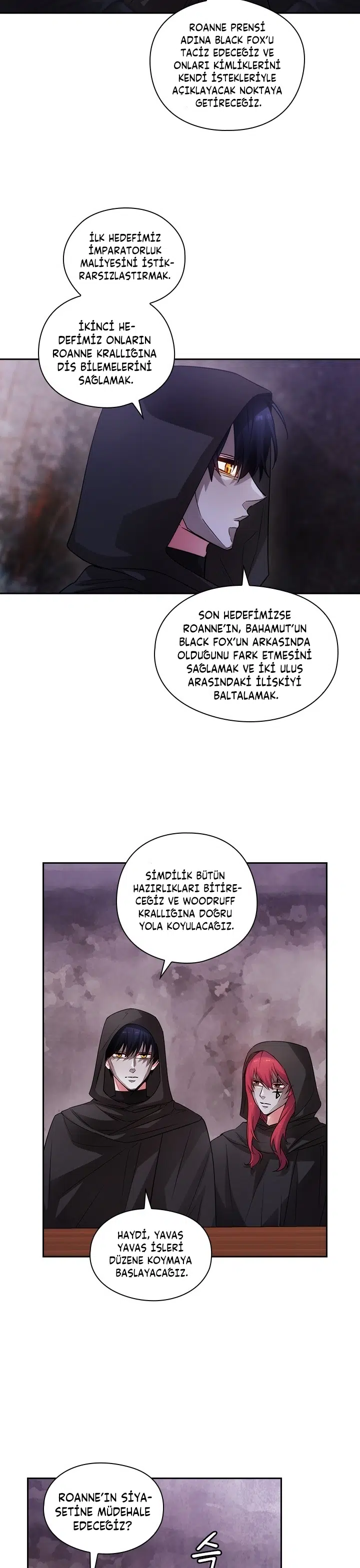 Adonis’in Hatıraları - Bölüm 185 Sayfa 10