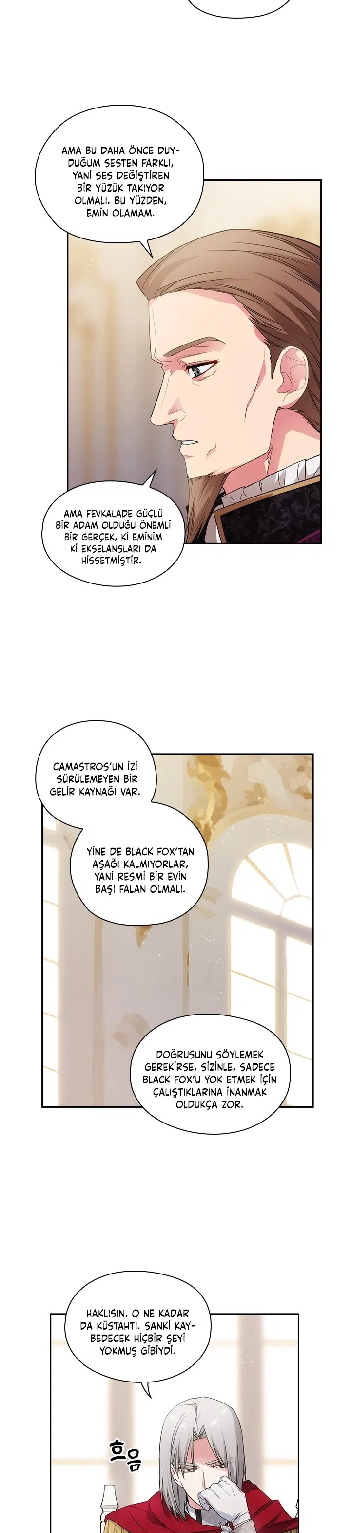 Adonis’in Hatıraları - Bölüm 186 Sayfa 13