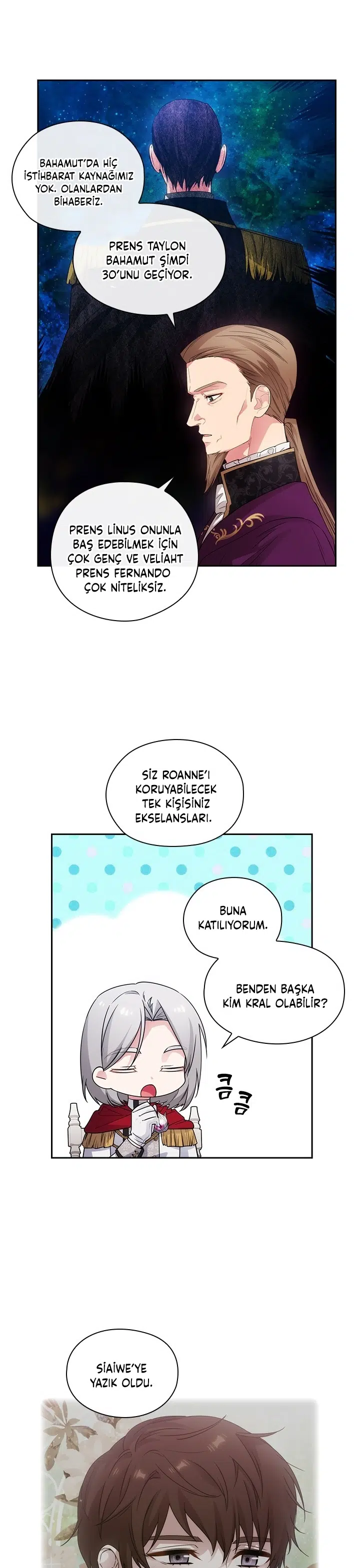 Adonis’in Hatıraları - Bölüm 186 Sayfa 15