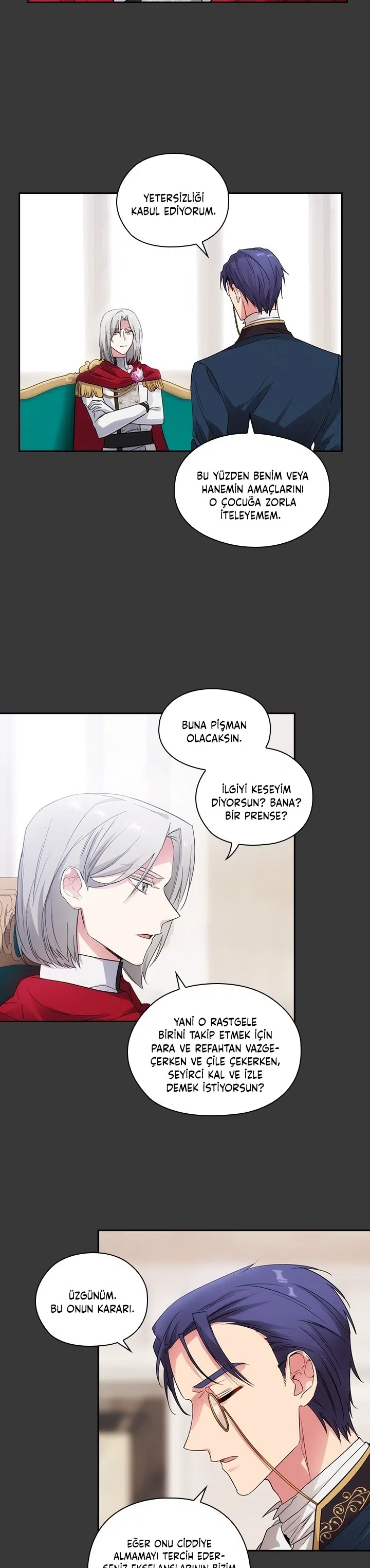 Adonis’in Hatıraları - Bölüm 186 Sayfa 18