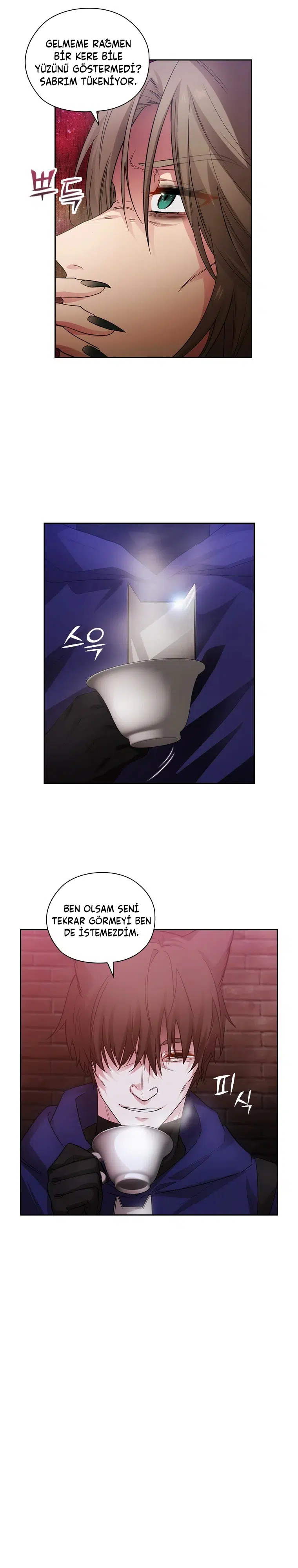 Adonis’in Hatıraları - Bölüm 187 Sayfa 10