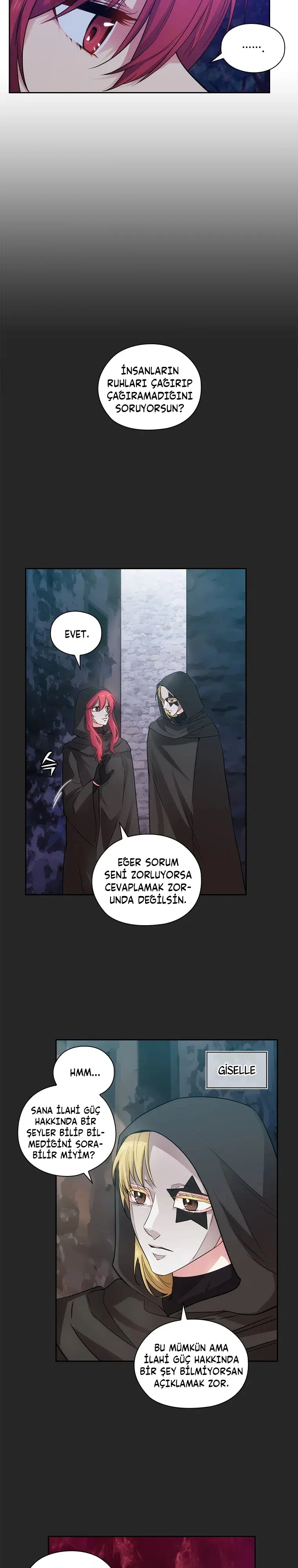 Adonis’in Hatıraları - Bölüm 187 Sayfa 12