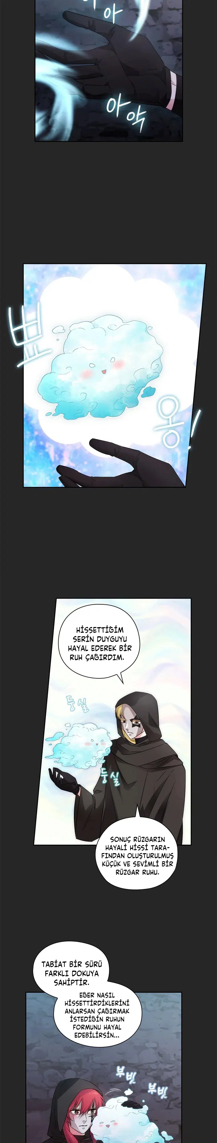 Adonis’in Hatıraları - Bölüm 187 Sayfa 14