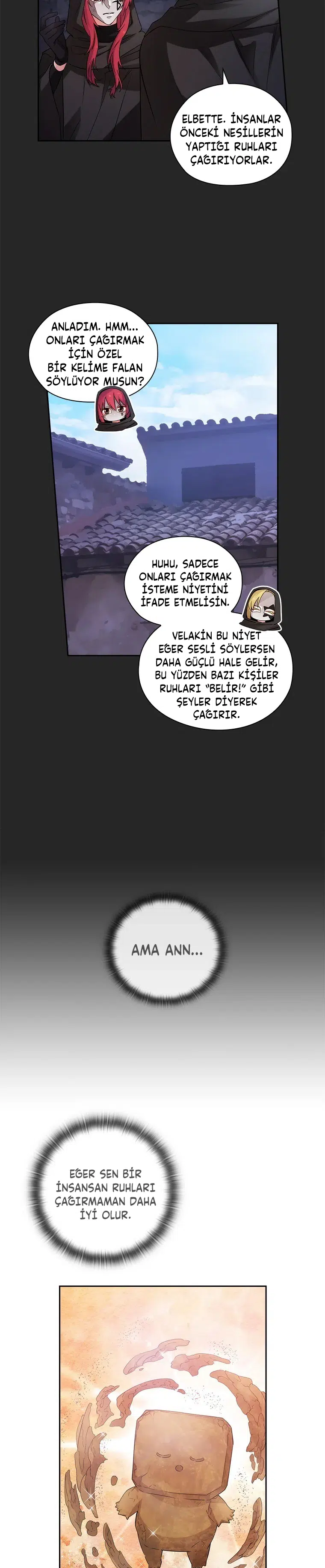 Adonis’in Hatıraları - Bölüm 187 Sayfa 17