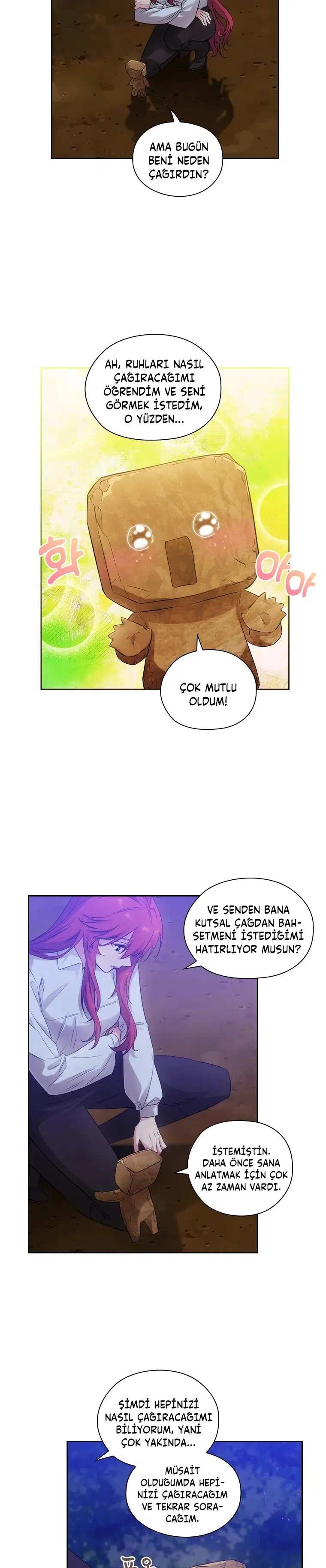 Adonis’in Hatıraları - Bölüm 187 Sayfa 20