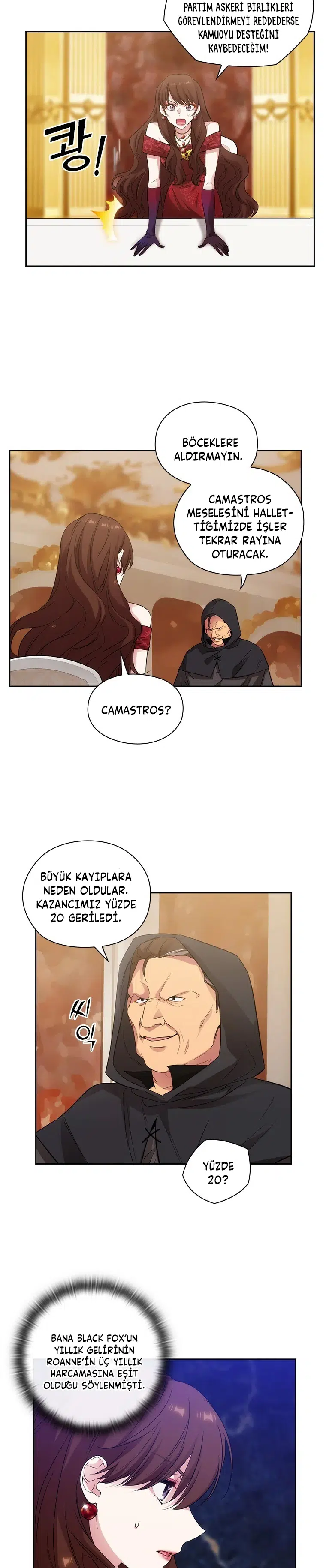 Adonis’in Hatıraları - Bölüm 187 Sayfa 24