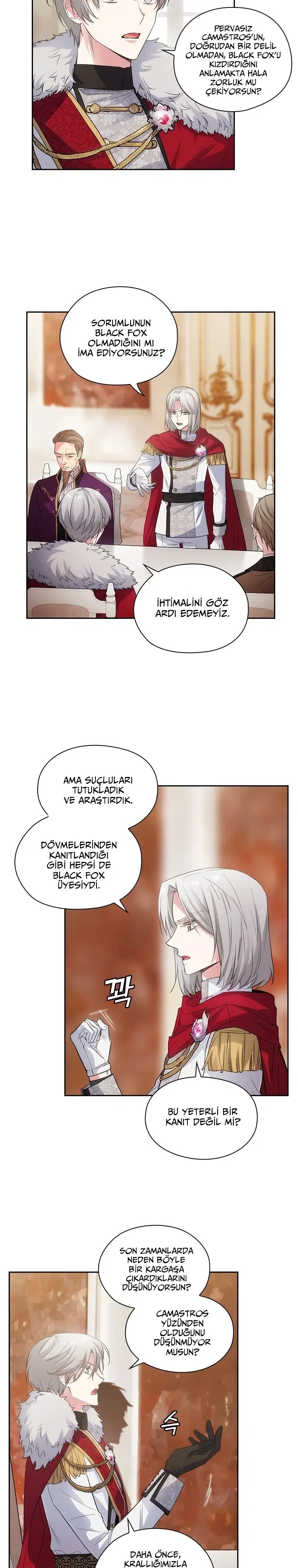 Adonis’in Hatıraları - Bölüm 188 Sayfa 4