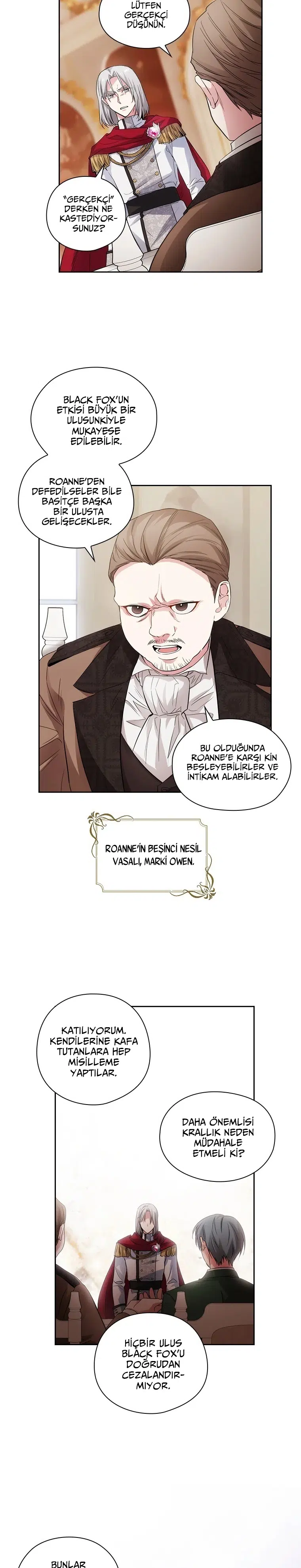 Adonis’in Hatıraları - Bölüm 188 Sayfa 9