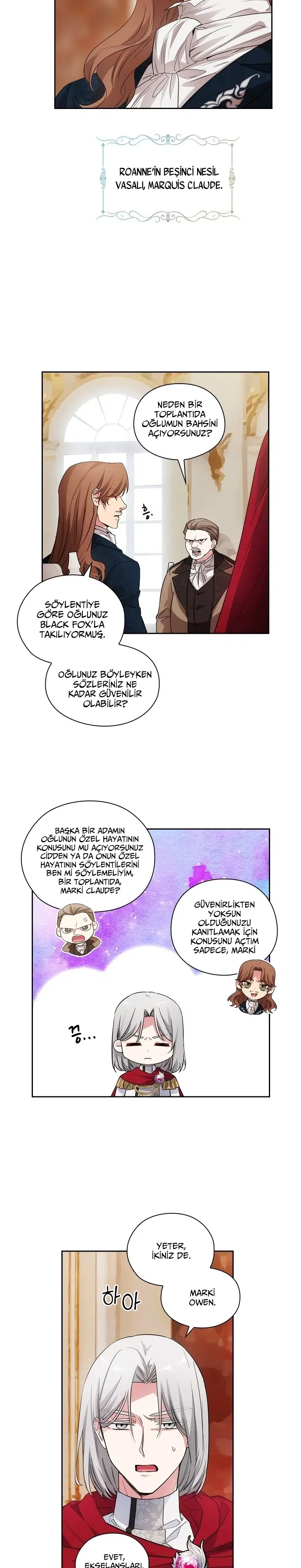 Adonis’in Hatıraları - Bölüm 188 Sayfa 11