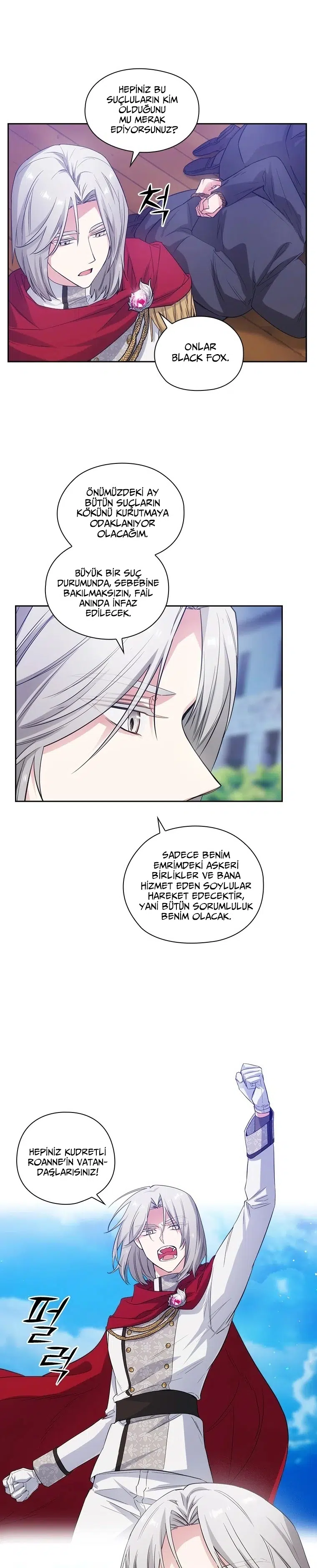 Adonis’in Hatıraları - Bölüm 188 Sayfa 17
