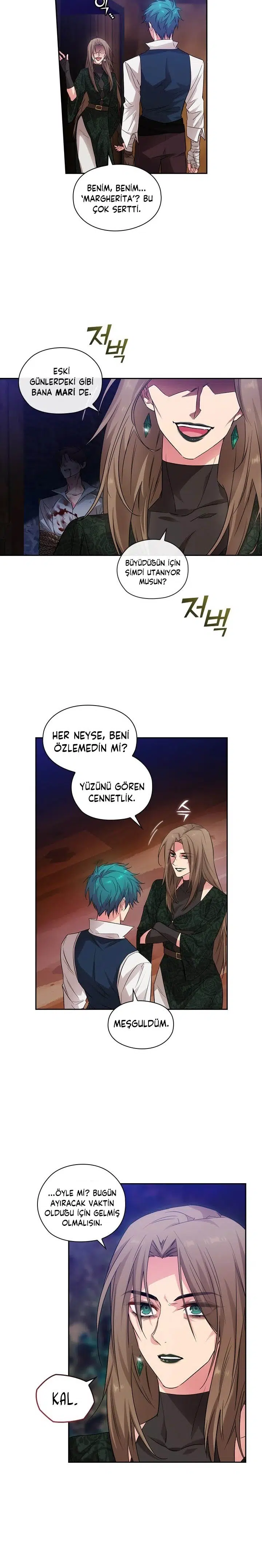 Adonis’in Hatıraları - Bölüm 189 Sayfa 4