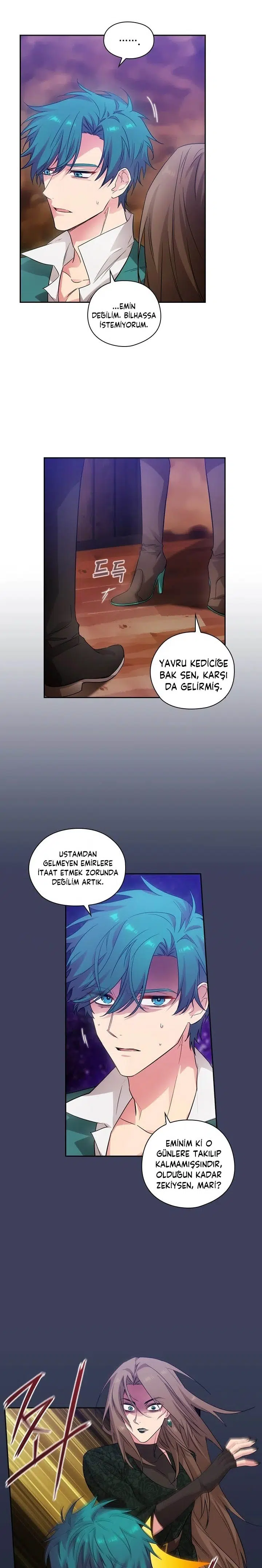 Adonis’in Hatıraları - Bölüm 189 Sayfa 5