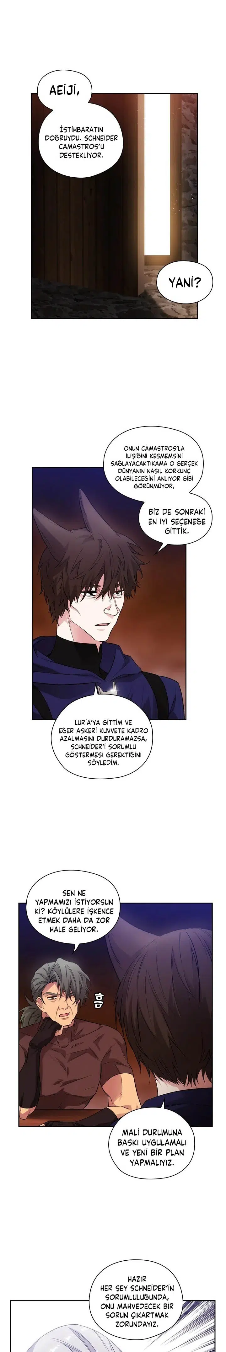 Adonis’in Hatıraları - Bölüm 189 Sayfa 7