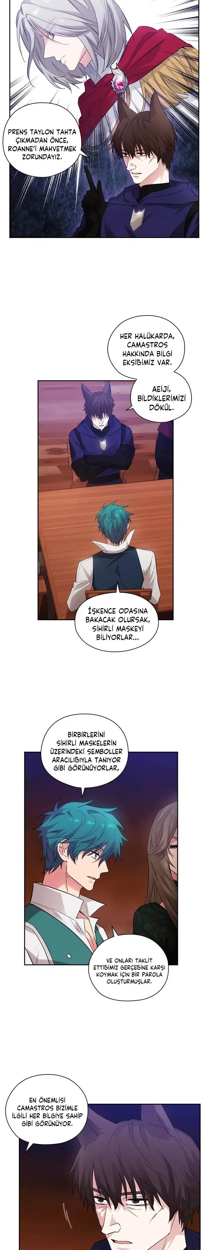 Adonis’in Hatıraları - Bölüm 189 Sayfa 8