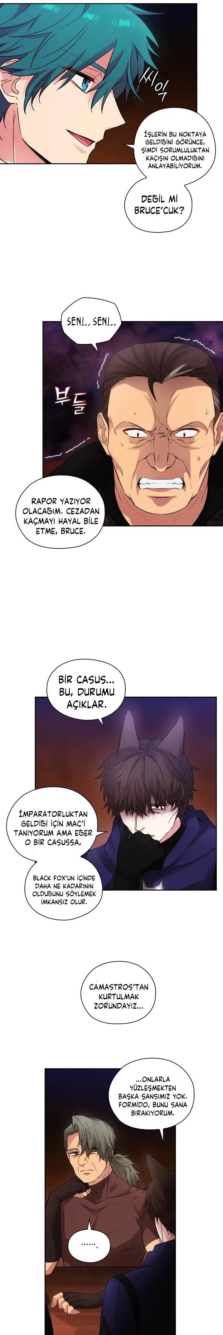 Adonis’in Hatıraları - Bölüm 189 Sayfa 11