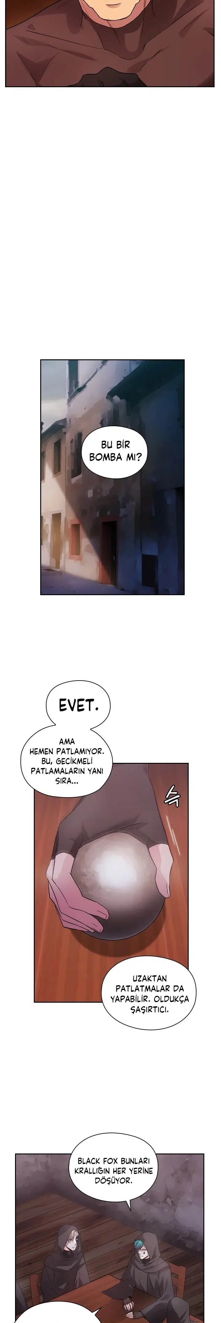 Adonis’in Hatıraları - Bölüm 189 Sayfa 13