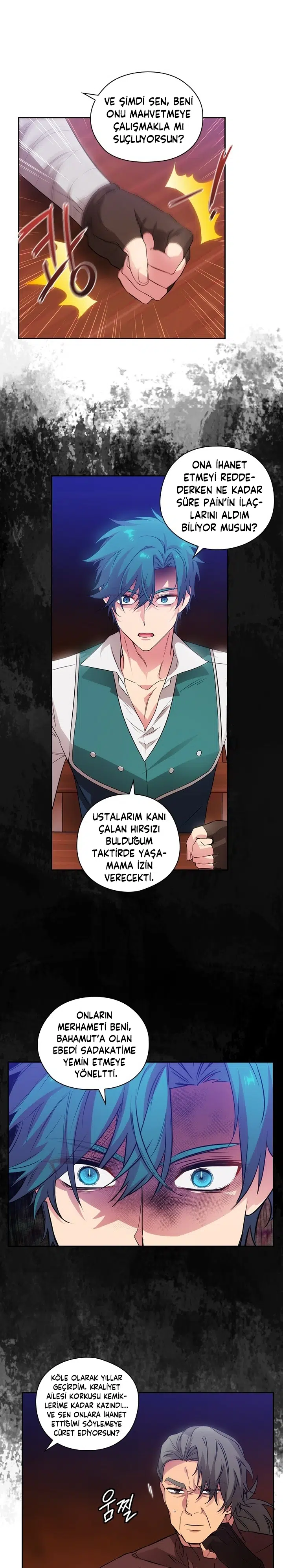 Adonis’in Hatıraları - Bölüm 190 Sayfa 7