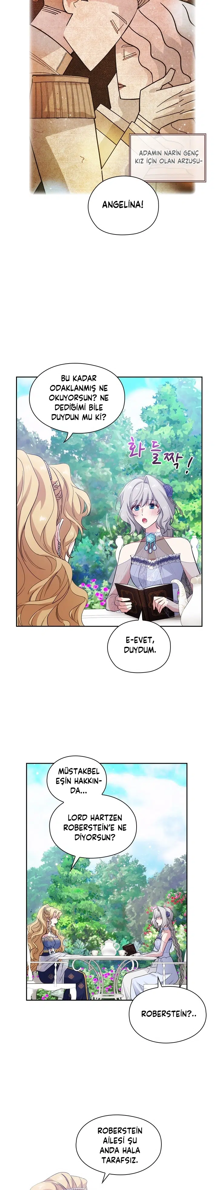 Adonis’in Hatıraları - Bölüm 190 Sayfa 11