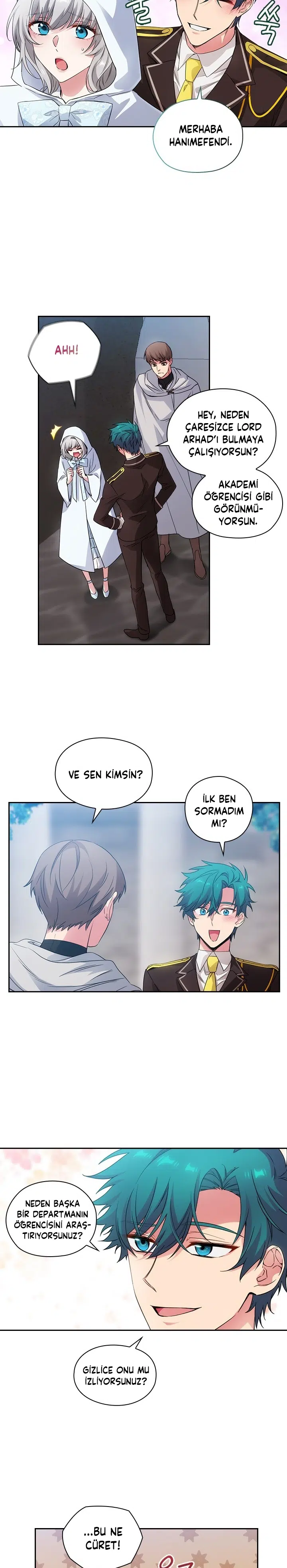 Adonis’in Hatıraları - Bölüm 190 Sayfa 17