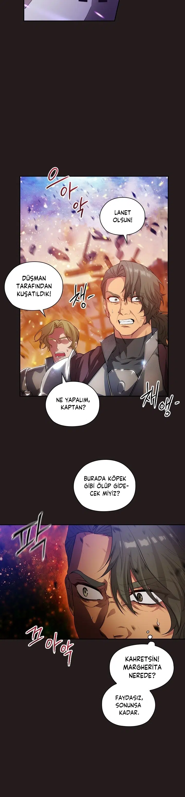 Adonis’in Hatıraları - Bölüm 191 Sayfa 16