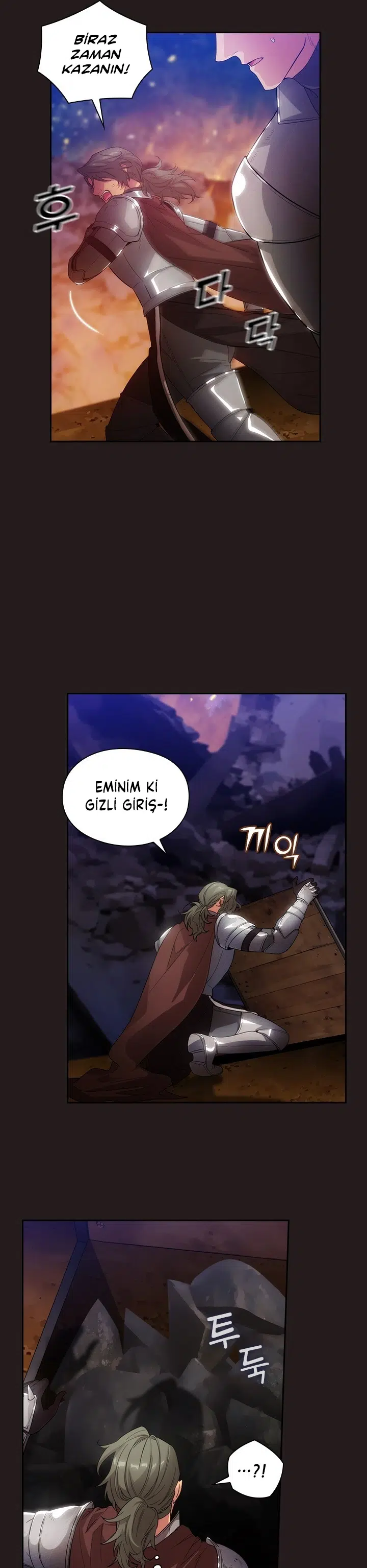 Adonis’in Hatıraları - Bölüm 191 Sayfa 17