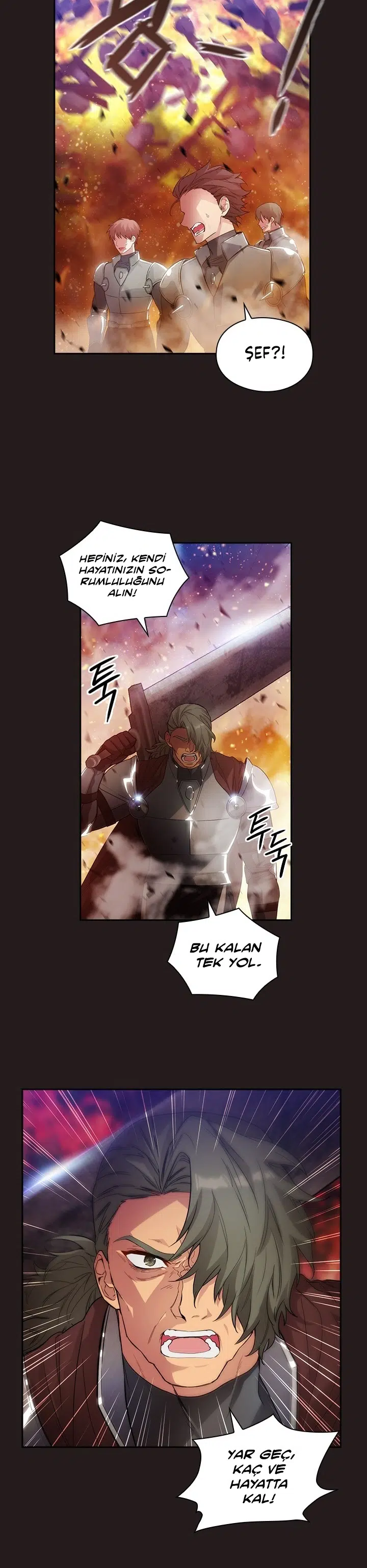 Adonis’in Hatıraları - Bölüm 191 Sayfa 19