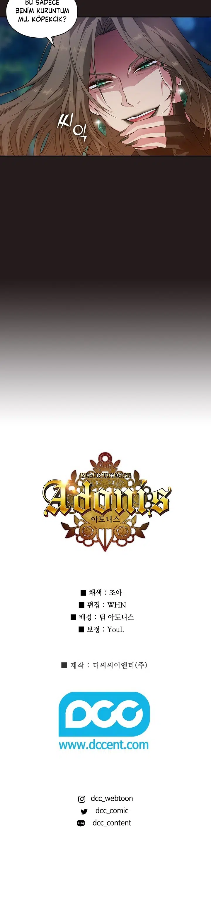 Adonis’in Hatıraları - Bölüm 191 Sayfa 26