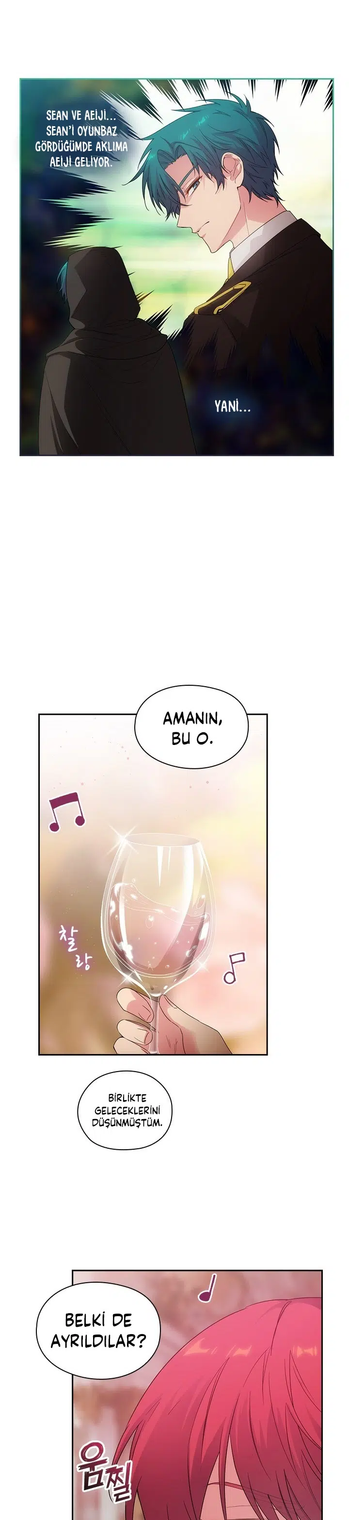 Adonis’in Hatıraları - Bölüm 192 Sayfa 19