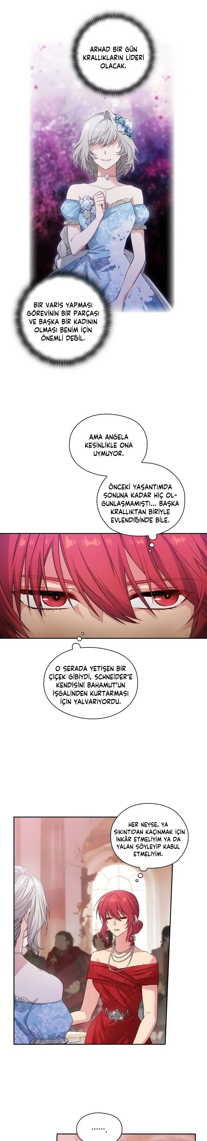 Adonis’in Hatıraları - Bölüm 193 Sayfa 4