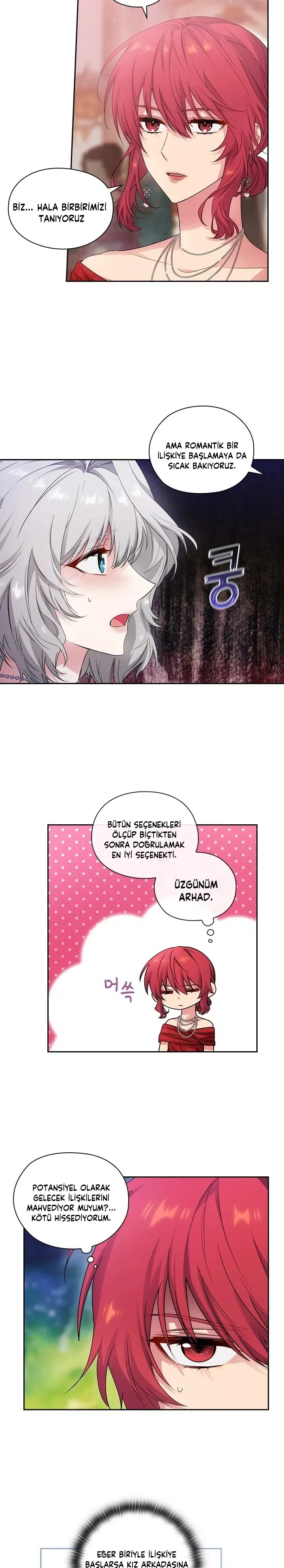 Adonis’in Hatıraları - Bölüm 193 Sayfa 5