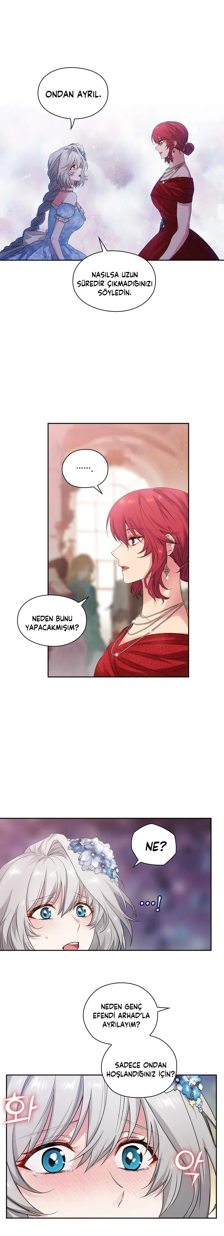 Adonis’in Hatıraları - Bölüm 193 Sayfa 9