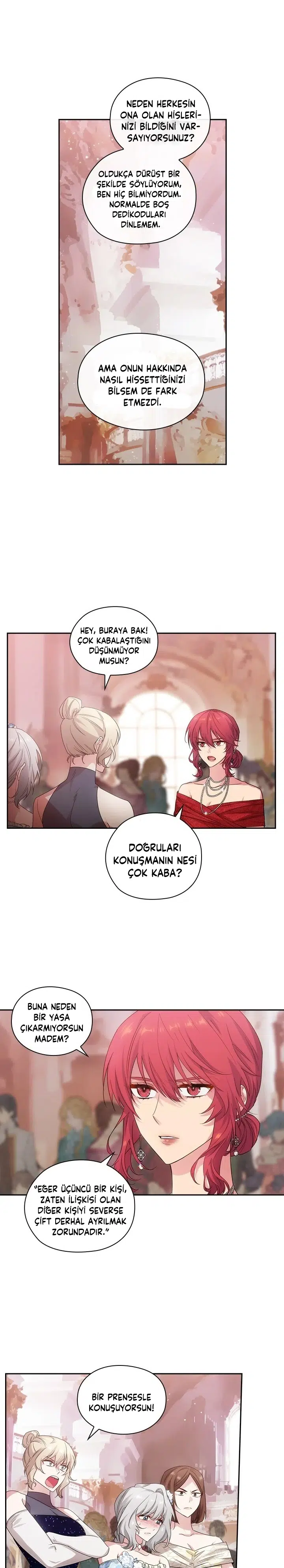Adonis’in Hatıraları - Bölüm 193 Sayfa 10